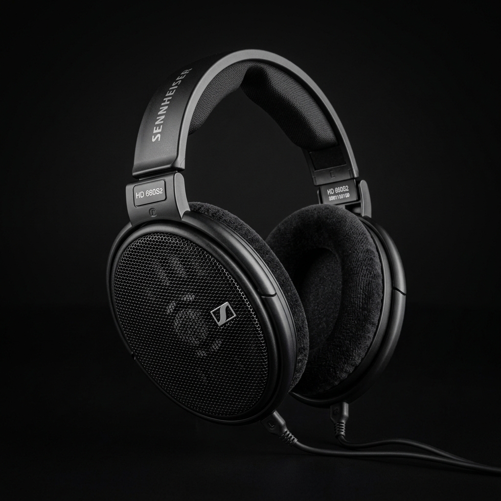 Sennheiser HD 660S2